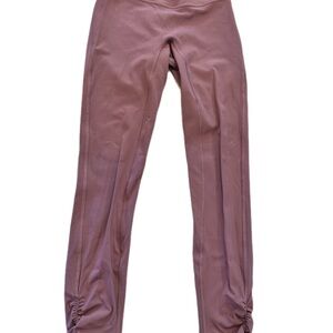 Lululemon Athletica Mauve Leggings